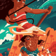 Illustration for article titled Youre Welcome to Covet This Gorgeous Poster for Disneys iMoana/i (UPDATED)
